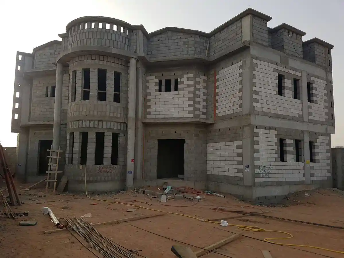 مقاول معماري في جدة